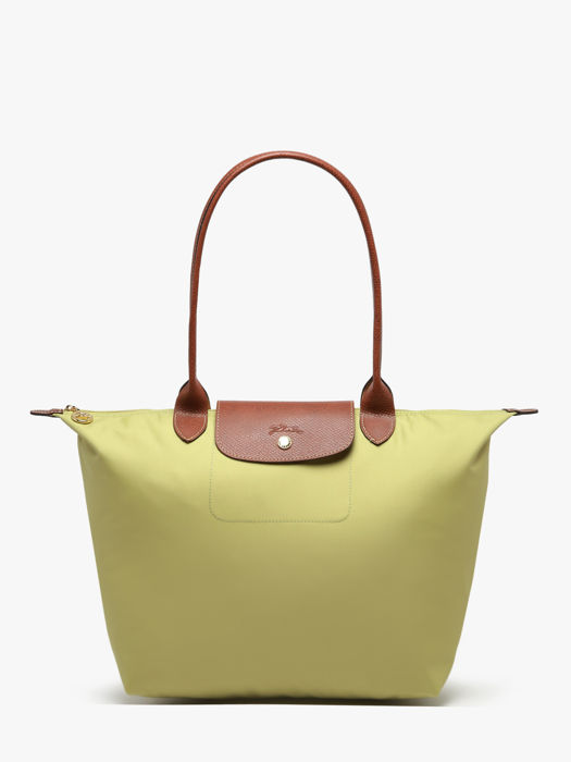Longchamp Le pliage original Hobo bag Green