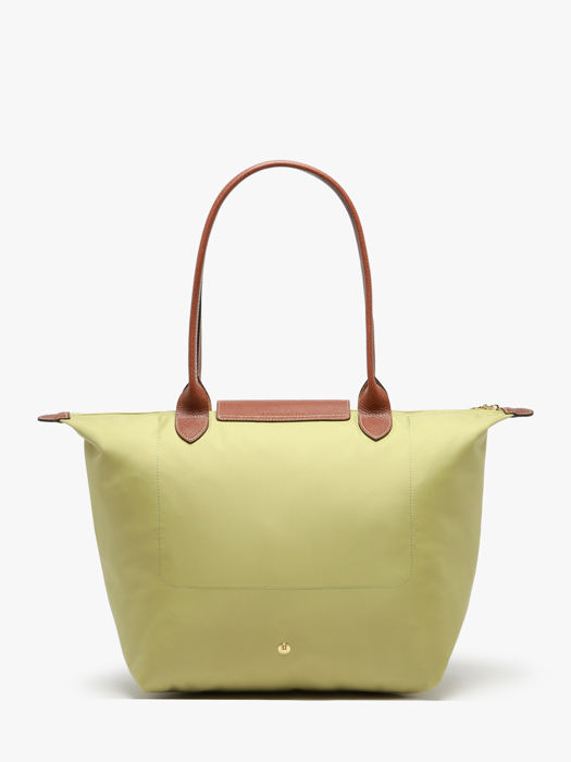 Longchamp Le pliage original Hobo bag Green