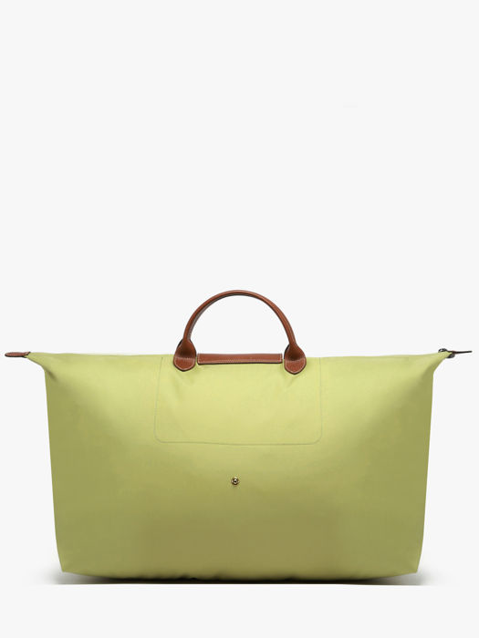 Longchamp Le pliage original Travel bag Green