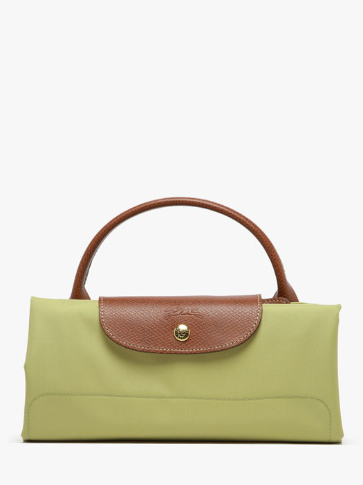 Longchamp Le pliage original Travel bag Green