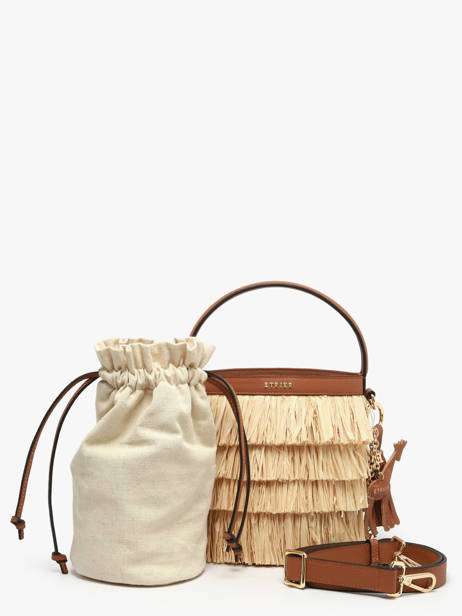 Crossbody Bag King Etrier Brown king EKIN183S other view 4