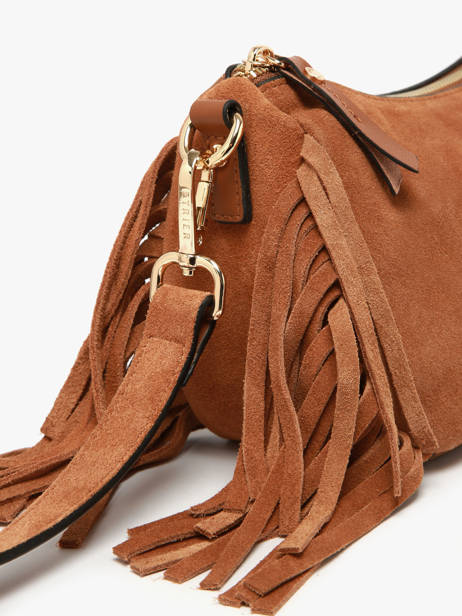 Sac Bandoulière S Country Etrier Beige country ECOU203S vue secondaire 5