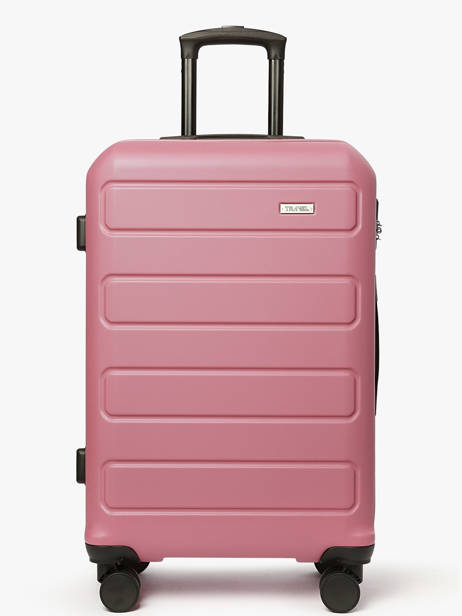 Luggage Set Toronto Travel Pink toronto LOT other view 2
