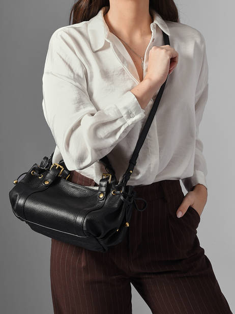 Crossbody Bag D Light Leather Gerard darel Black d light DCS73440 other view 1