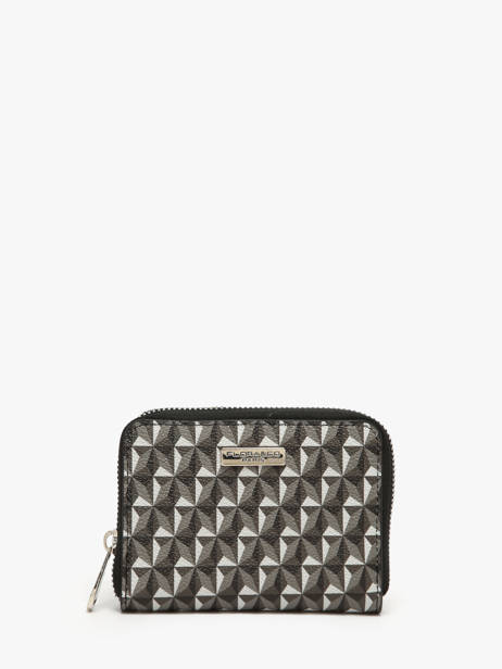 Coin Purse Wt Sigle Miniprix Black wt sigle 5009