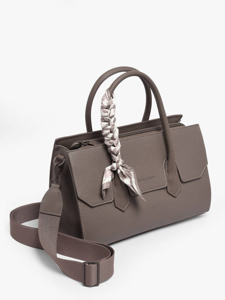 Satchel French David jones Gray french 1 other view 1