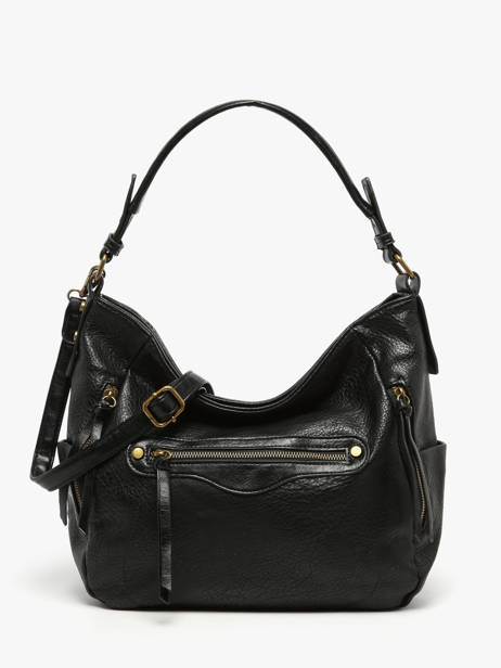 Shoulder Bag Wt Becolore Miniprix Black wt becolore 6512