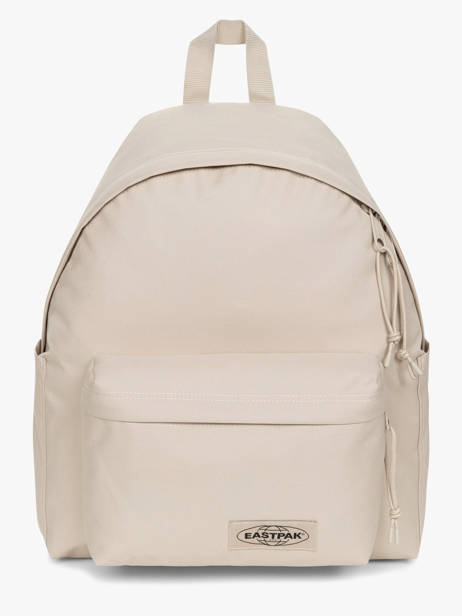 Sac à Dos Eastpak Beige mono series A5BG4MON