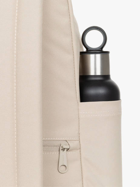 Sac à Dos Eastpak Beige mono series A5BG4MON vue secondaire 3