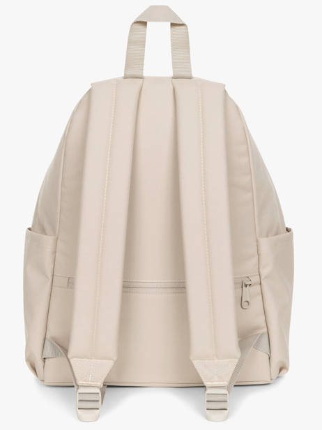 Sac à Dos Eastpak Beige mono series A5BG4MON vue secondaire 4