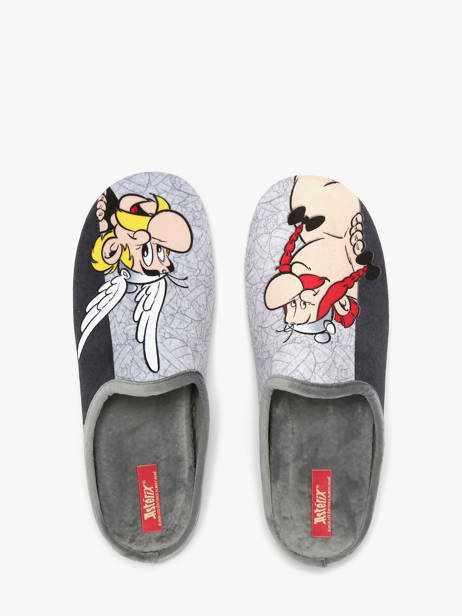 Chaussons La maison de l'espadrille Gris men 6