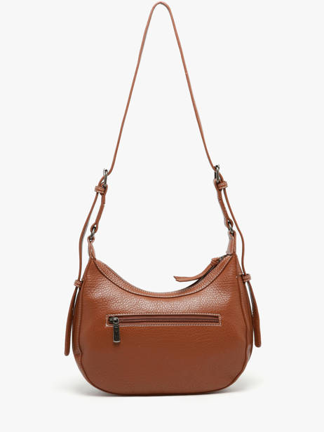 Shoulder Bag Wt Alicia Miniprix Brown wt alicia 19602 other view 2