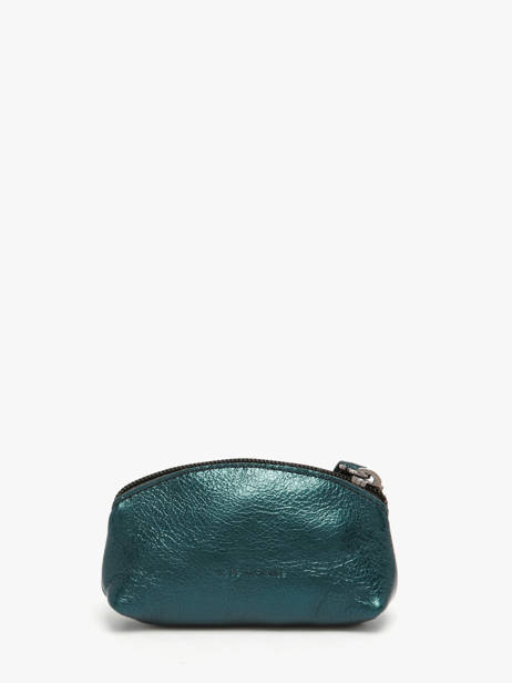 Trousse Xs Etincelle Irisée Cuir Etrier Bleu etincelle irisee EETI651 vue secondaire 2