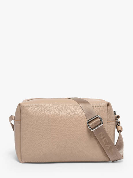 Sac Bandoulière Maya Double Kba Lancaster Beige maya double kba 106 vue secondaire 4