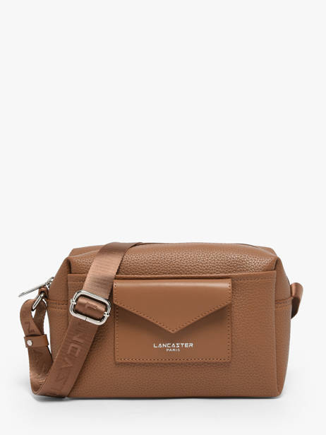 Shoulder Bag Maya Double Kba Lancaster Brown maya double kba 106