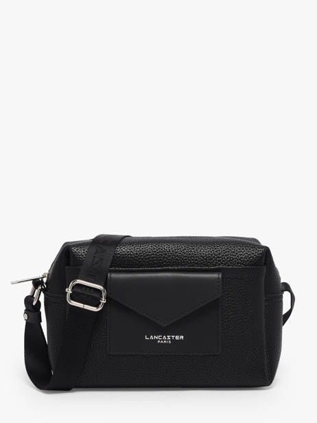Sac Bandoulière Maya Double Kba Lancaster Noir maya double kba 106