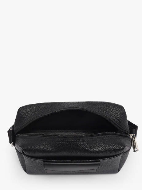 Sac Bandoulière Maya Double Kba Lancaster Noir maya double kba 106 vue secondaire 3