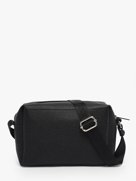 Sac Bandoulière Maya Double Kba Lancaster Noir maya double kba 106 vue secondaire 4