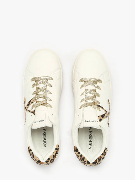Sneakers Vanessa wu White women BK2840LP other view 3