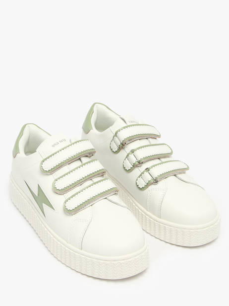 Sneakers Vanessa wu White women BK2828KK other view 1