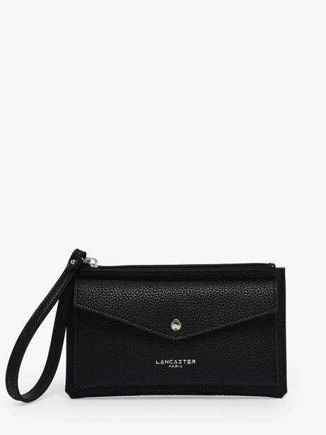 Coin Purse Lancaster Black maya double kba 11