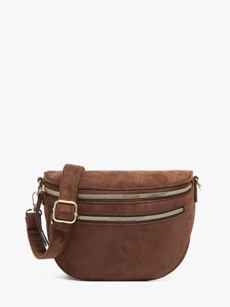 Belt Bag Gallantry Brown sangle 9