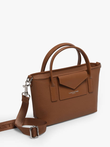 Shoulder Bag Maya Double Kba Lancaster Brown maya double kba 101 other view 1