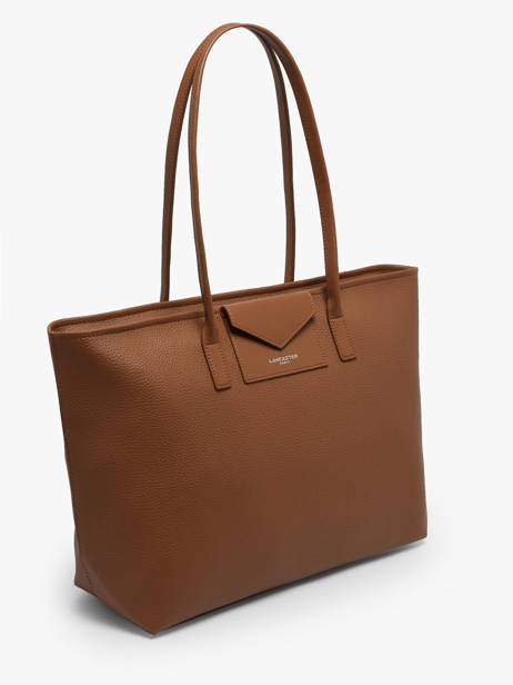 Sac Porté épaule Maya Double Kba Lancaster Marron maya double kba 103 vue secondaire 1