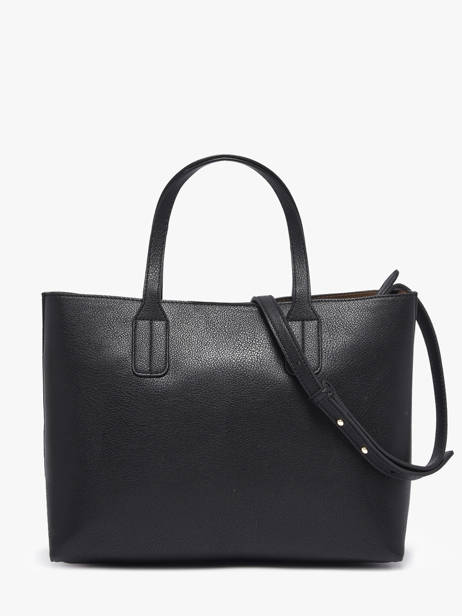 Sac Porté épaule Th Icon Tommy hilfiger Noir th icon AW18233 vue secondaire 3
