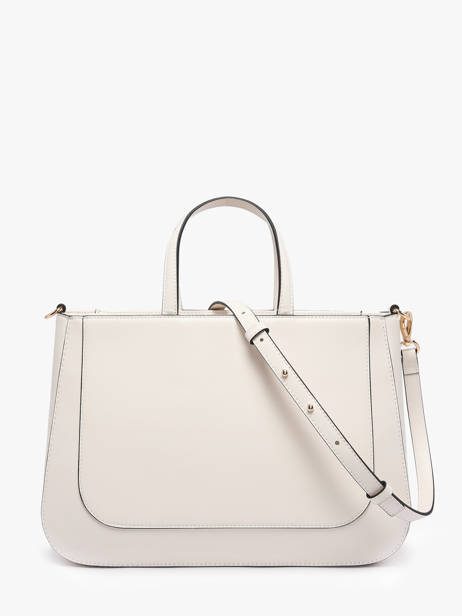 Sac Porté Main Th Glam Polyester Tommy hilfiger Blanc th glam AW18145 vue secondaire 3