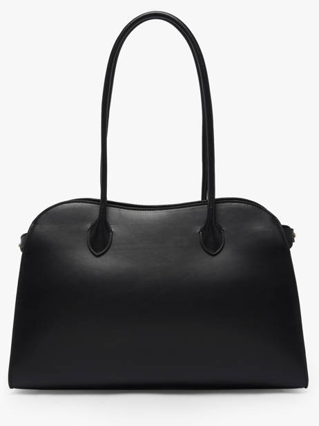 Sac Porté épaule Donna Hopper Cuir Lancaster Noir donna hopper 122 vue secondaire 3