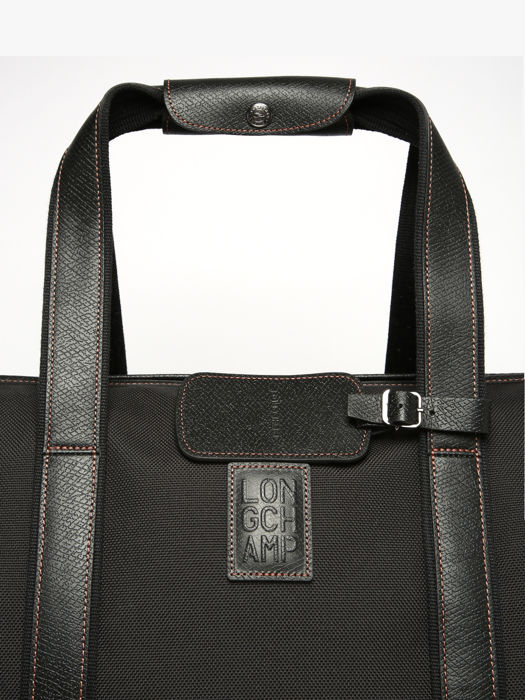 Longchamp Boxford Sacs de voyage Noir