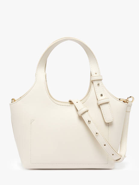 Satchel Th Logo Tommy hilfiger White th logo AW18281 other view 3