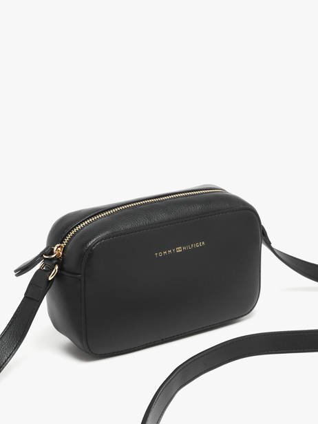 Shoulder Bag Th Logo Tommy hilfiger Black th logo AW18115 other view 1