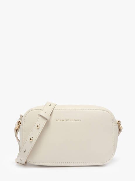 Shoulder Bag Th Logo Tommy hilfiger White th logo AW18115