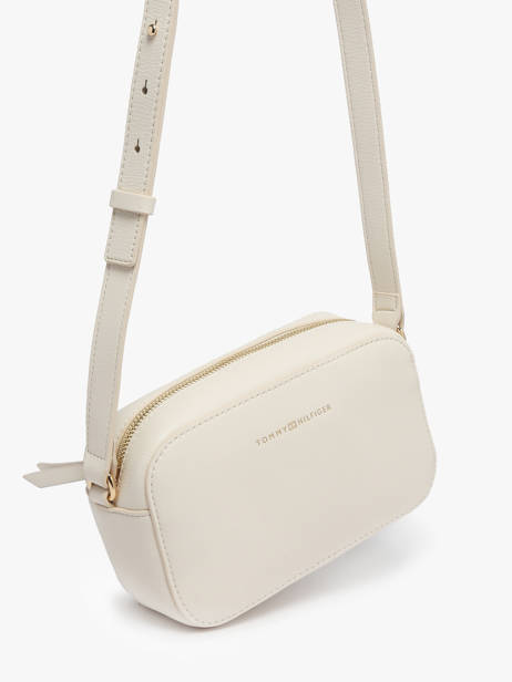 Shoulder Bag Th Logo Tommy hilfiger White th logo AW18115 other view 1