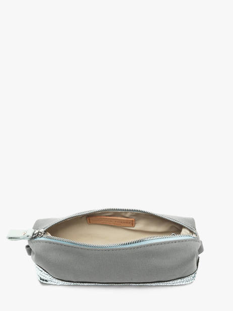 Le Cabas Pencil Case Sequins Vanessa bruno Gray cabas 1V42030 other view 1