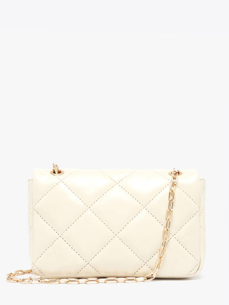 Medium Leather Moon Crossbody Bag Vanessa bruno Beige moon 84V40533 other view 3