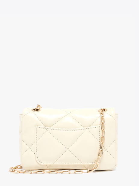 Leather Nano Moon Crossbody Bag Vanessa bruno Beige moon 84V40326 other view 3