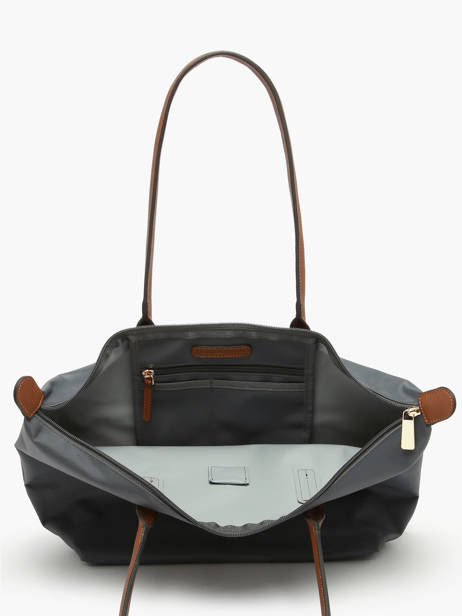 A4 Size Shoulder Bag Popette Nylon Tommy hilfiger Blue popette AW17711 other view 2