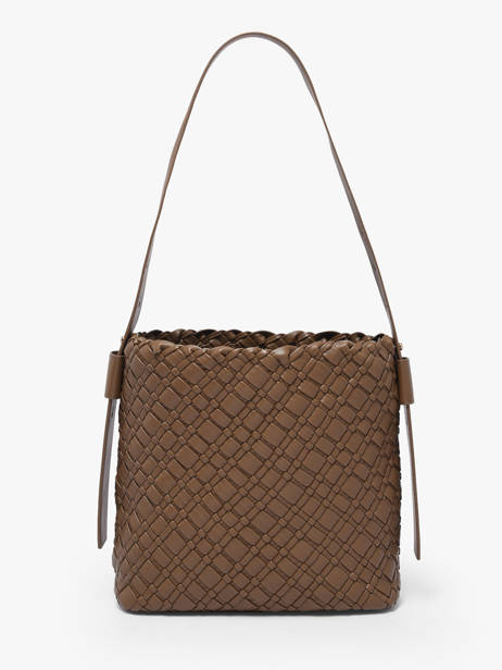 Shoulder Bag Th Braided Tommy hilfiger Brown th braided AW18160 other view 3