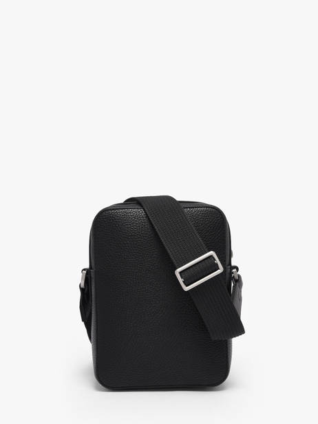 Crossbody Bag Tommy hilfiger Black central AM14011 other view 3