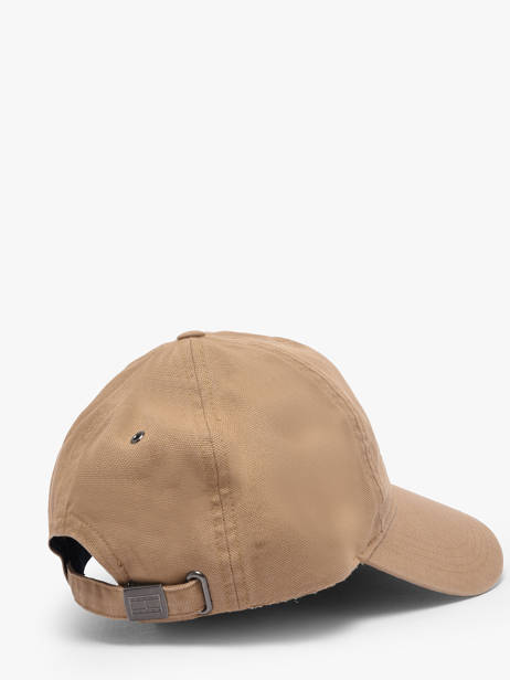 Cap Tommy hilfiger Beige th archive AM14074 other view 2