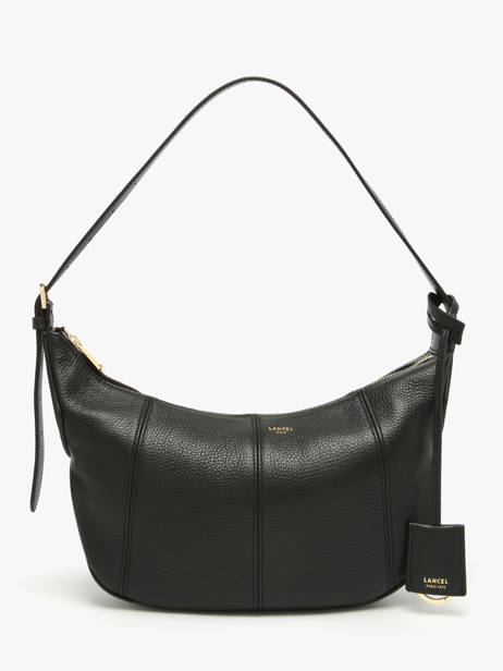 Sac Porté épaule Victoire Cuir Lancel Noir victoire A13993