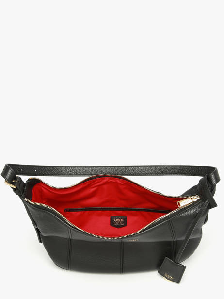 Sac Porté épaule Victoire Cuir Lancel Noir victoire A13993 vue secondaire 2