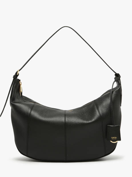 Sac Porté épaule Victoire Cuir Lancel Noir victoire A13994