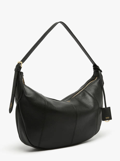 Sac Porté épaule Victoire Cuir Lancel Noir victoire A13994 vue secondaire 1