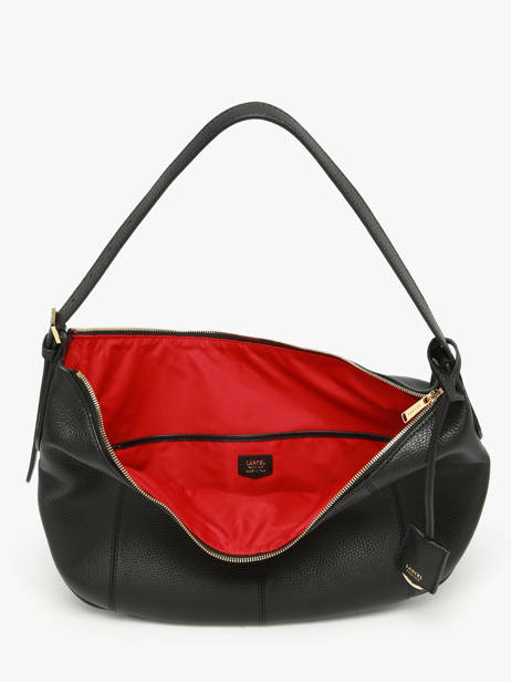Sac Porté épaule Victoire Cuir Lancel Noir victoire A13994 vue secondaire 2