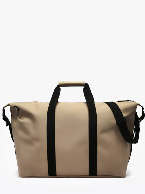 Cabin Duffle Bag Travel Rains Beige travel 14200 other view 3