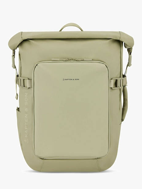 1 Compartment Backpack With 16